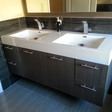 Vanities & Bathroom Remodels