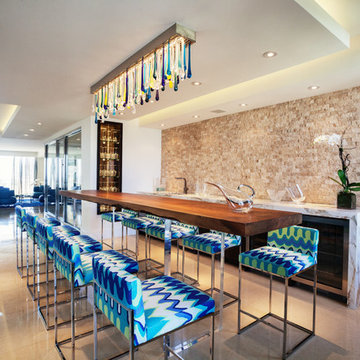 Pent House in Miami