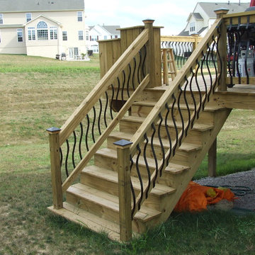 Hanover Pressure Treated Deck