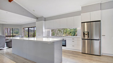 Kitchen Envy Penrith Showroom - Contemporary - Kitchen - Sydney - by Kitchen  Envy - Custom Kitchens