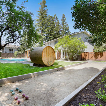 Dream Backyard Makeover - Walnut Creek Ca