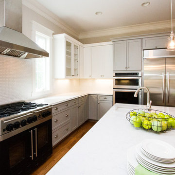 26th North Custom Home