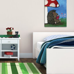 Reading Porcupine - Products
