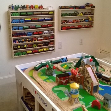 Wall Storage Systems