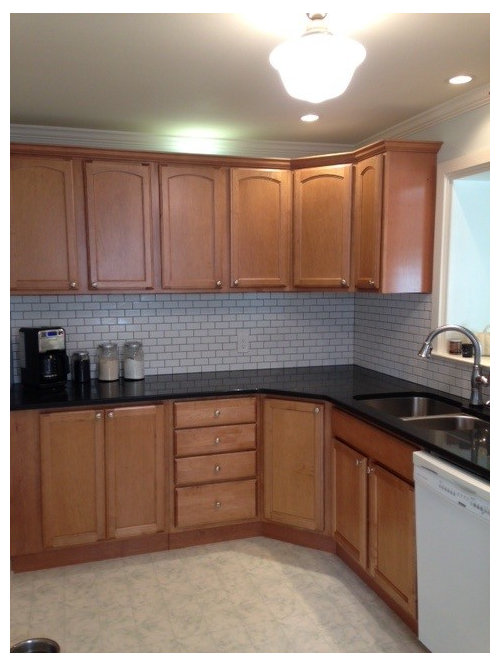 Paint/Resurface the Kitchen