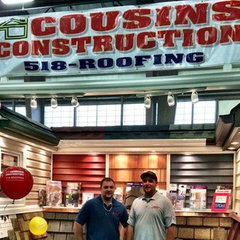 COUSINS CONSTRUCTION