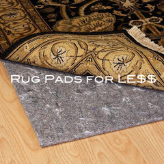 Rug Pads For Less