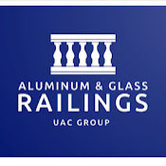 Aluminum&Glass railings#1