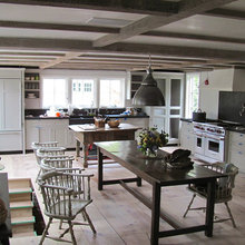Low ceilings