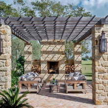 Pueblo Style House and Patio