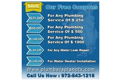 Plumbers Plano TX