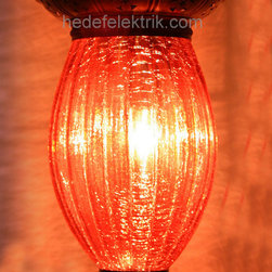 Turkish Style - Ottoman Lighting - Pendant Lighting