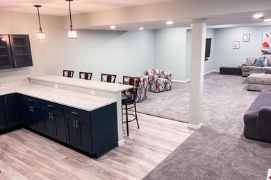 Basement - basement idea in Other