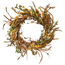 Farmhouse Wreaths And Garlands by KP Creek Gifts