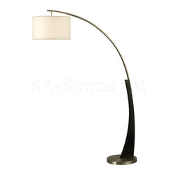 Plimpton Arc Floor Lamp - Floor Lamps