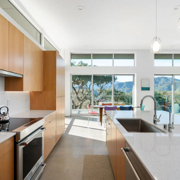 The Waterfall Residence