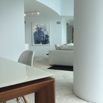 Apartment at the Bristol, Miami, Florida