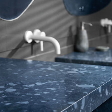 Caesarstone Bathroom Vanities
