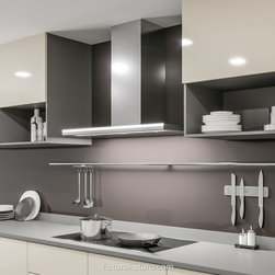 36&Prime; Streamline Wall Range Hood - Range Hoods And Vents