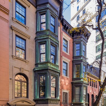 Upper East Side Townhouse