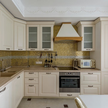 Однушка в неоклассике