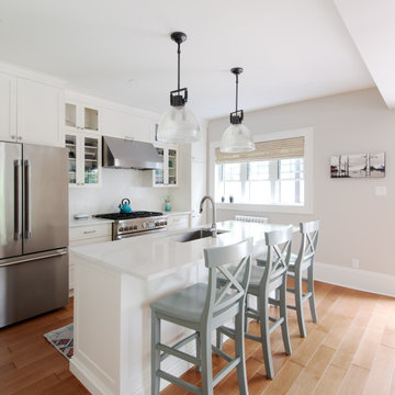 Remodel in the Glebe