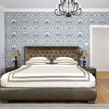 PRIVATE VILLA I PARIS