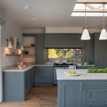 Contemporary Riverside New Build