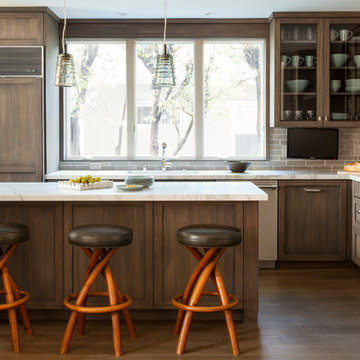 Transitional Kitchen