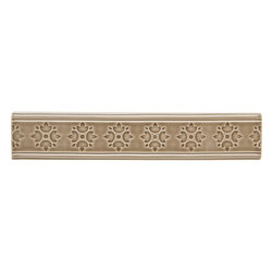 Tuileries Etoile Border in Fedora - Tile