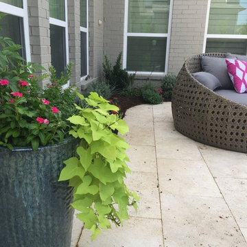 Pool Landscape