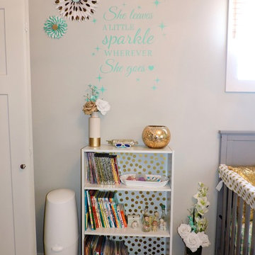 Baby Girl Nursery