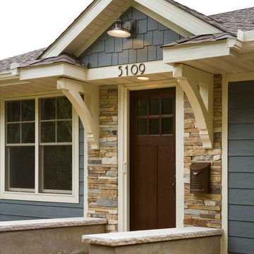 Oxford Exterior Renovation