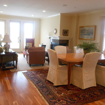 SOLD - First re-sale at Red Bank's finest address