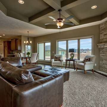The Kiltera Villa by Landmark Performance Homes