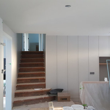 Custom Interior Painting – Designer Collaboration