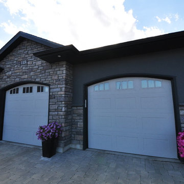 Environmental Stoneworks, Manufactured Stone Veneer