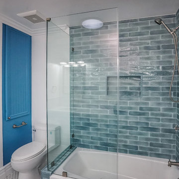 Addition and complete interior and exterior renovation