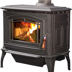 Enviro Boston Cast Iron Wood Stove - Products