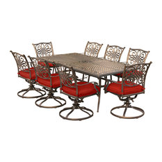 50 Most Popular Red Patio Furniture Outdoor Furniture For 2021 Houzz