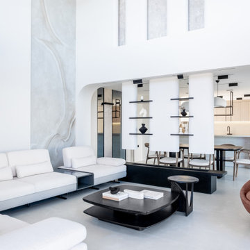 Gaia Çeşme House by LAZZONI
