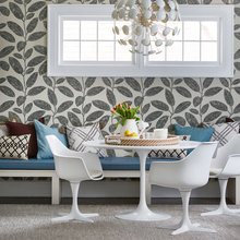 Denver Townhouse Bathrooms And Powder Room