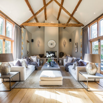 Home farm in Costwolds