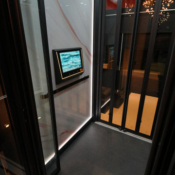 Luxury Home Elevator | Cibes Antera by Homelift