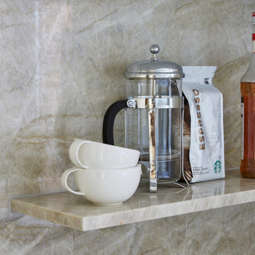 Beckenham Stone Kitchen