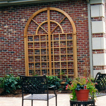 Spring plantings