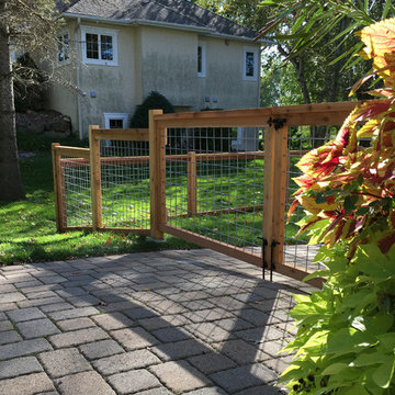 Hog Panel fences