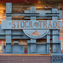 Facade in Marina, San Francisco