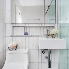 Basement Bathroom