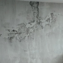 Decken- und Wandgestaltung